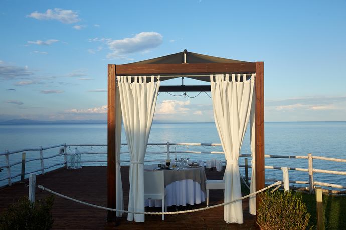 Cavo Olympo Luxury Hotel & Spa - Ambiance