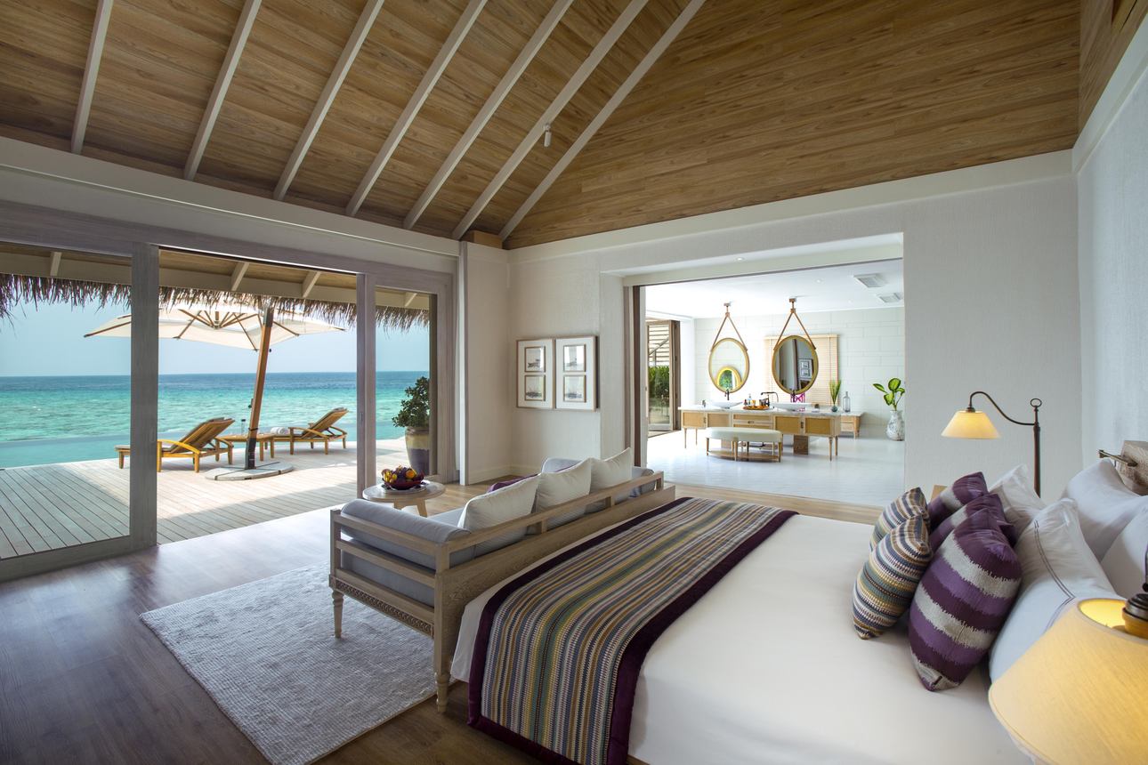 Milaidhoo Maldives - Ocean Residence 2-bedrooms
