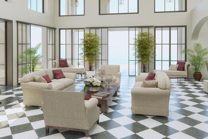 MarBella Nido - Lobby/openbare ruimte