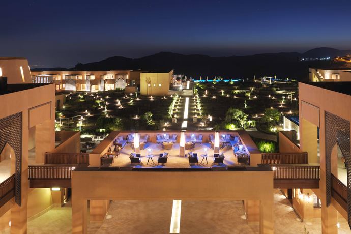 Anantara Al Jabal Al Akhdar Resort - Restaurants/Cafes
