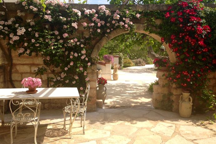 Masseria Montenapoleone - Ambiance