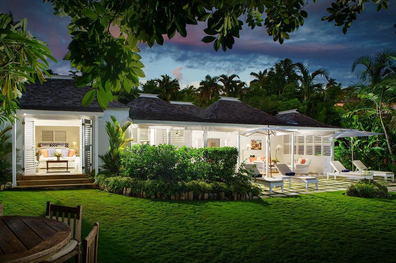 Round Hill Hotel & Villas - 