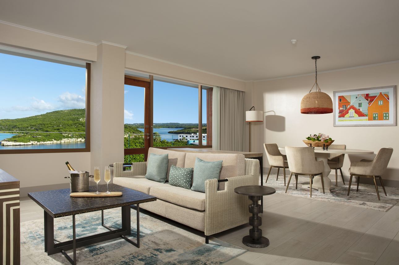 Dreams Curacao Resort & Spa  - Preferred Club Presidential Suite