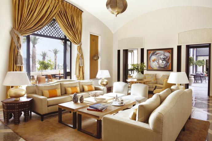 Four Seasons Resort Marrakech - Lobby/openbare ruimte