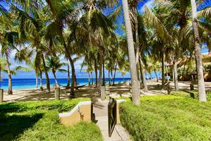 2-slaapkamer Premier Beachfront Suite Begane Grond