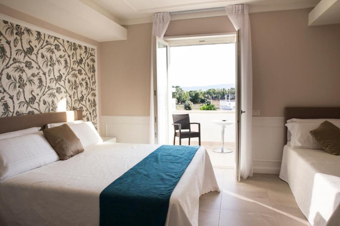 Bianco Riccio Suite Hotel - Deluxe Suite