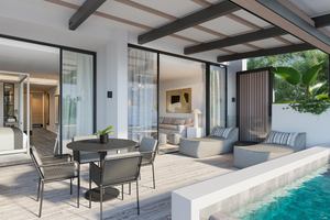 LUX* Grand Baie Resort & Residences - LUX*  Pool Penthouse