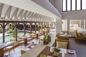 Shangri-La  Le Touessrok Resort  - Restaurants/Cafes