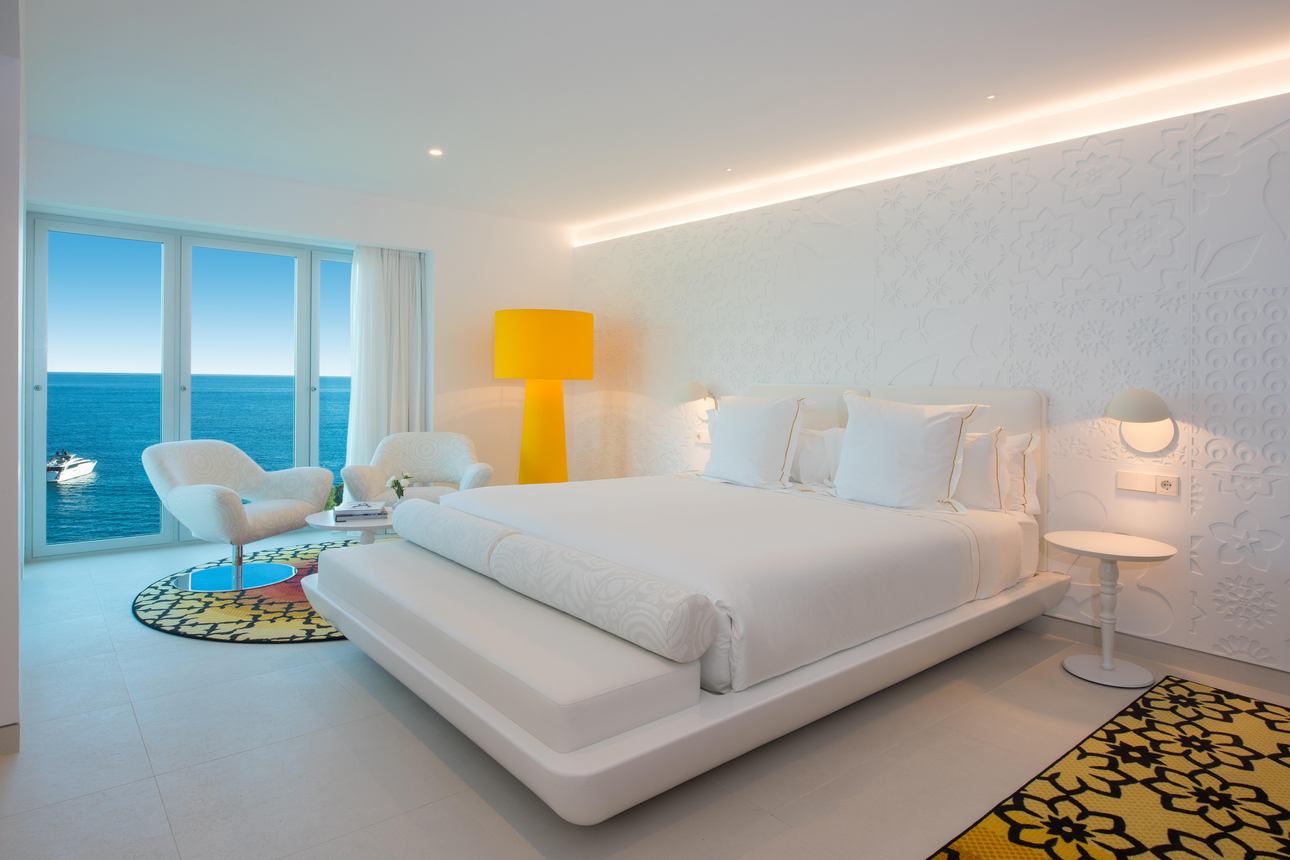 Iberostar Grand Portals Nous - B Junior Suite Zeezicht