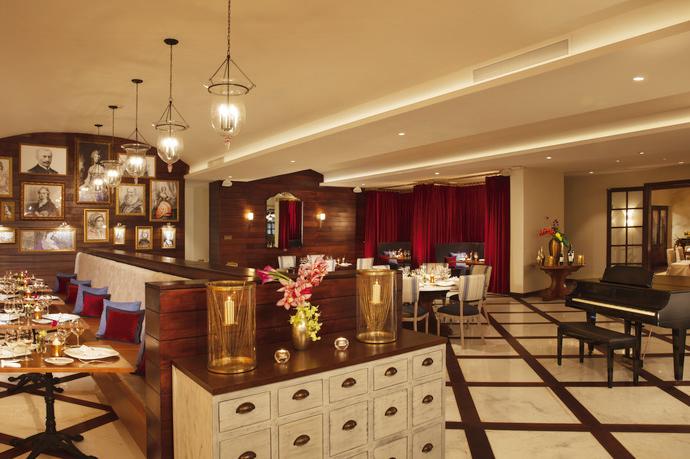 Secrets Cap Cana Resort & Spa - Restaurants/Cafes