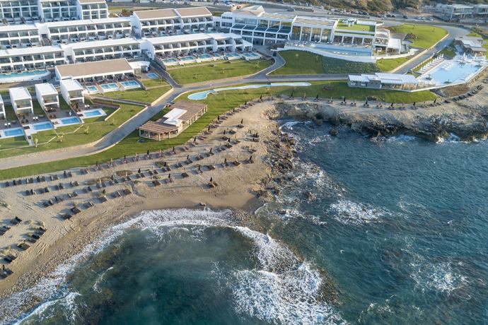 Abaton Island Resort & Spa - Exterieur