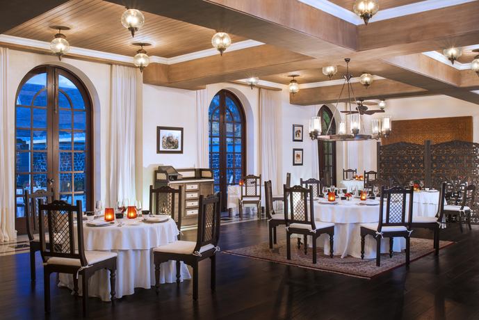 JW Marriott Mauritius Resort - Restaurants/Cafes