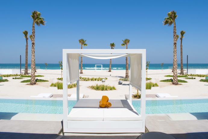 Nikki Beach Resort & Spa Dubai - Strand