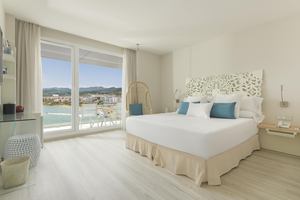 Amàre Beach Hotel Ibiza - Zwembad-/Zeezicht Kamer Amàre Beach Hotel Ibiza - Zwembad-/Zeezicht Kamer