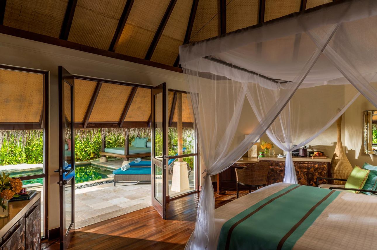 Four Seasons Kuda Huraa - Beach Pavilion