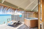 Kuramathi Maldives - Water Villa 