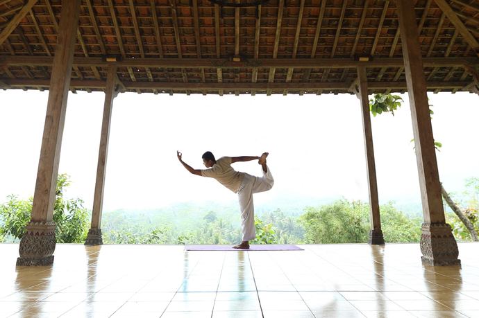 Plataran Borobudur Resort - Wellness