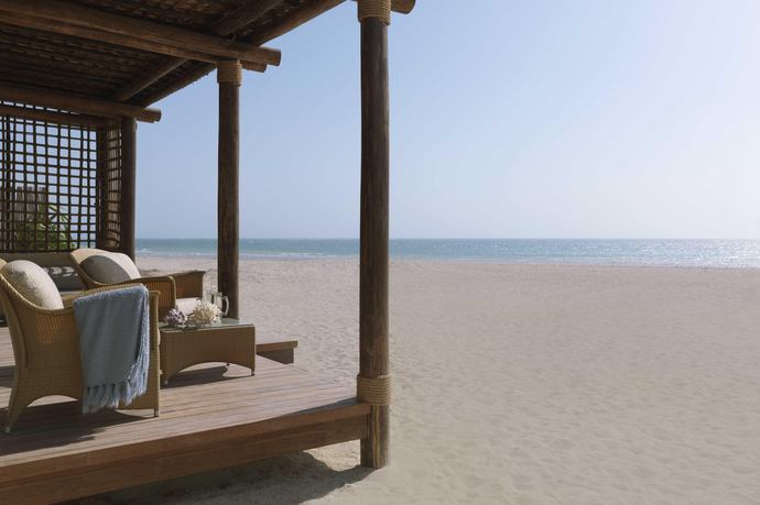 Anantara Sir Bani Yas Island Resort - Al Yamm Villas - Algemeen