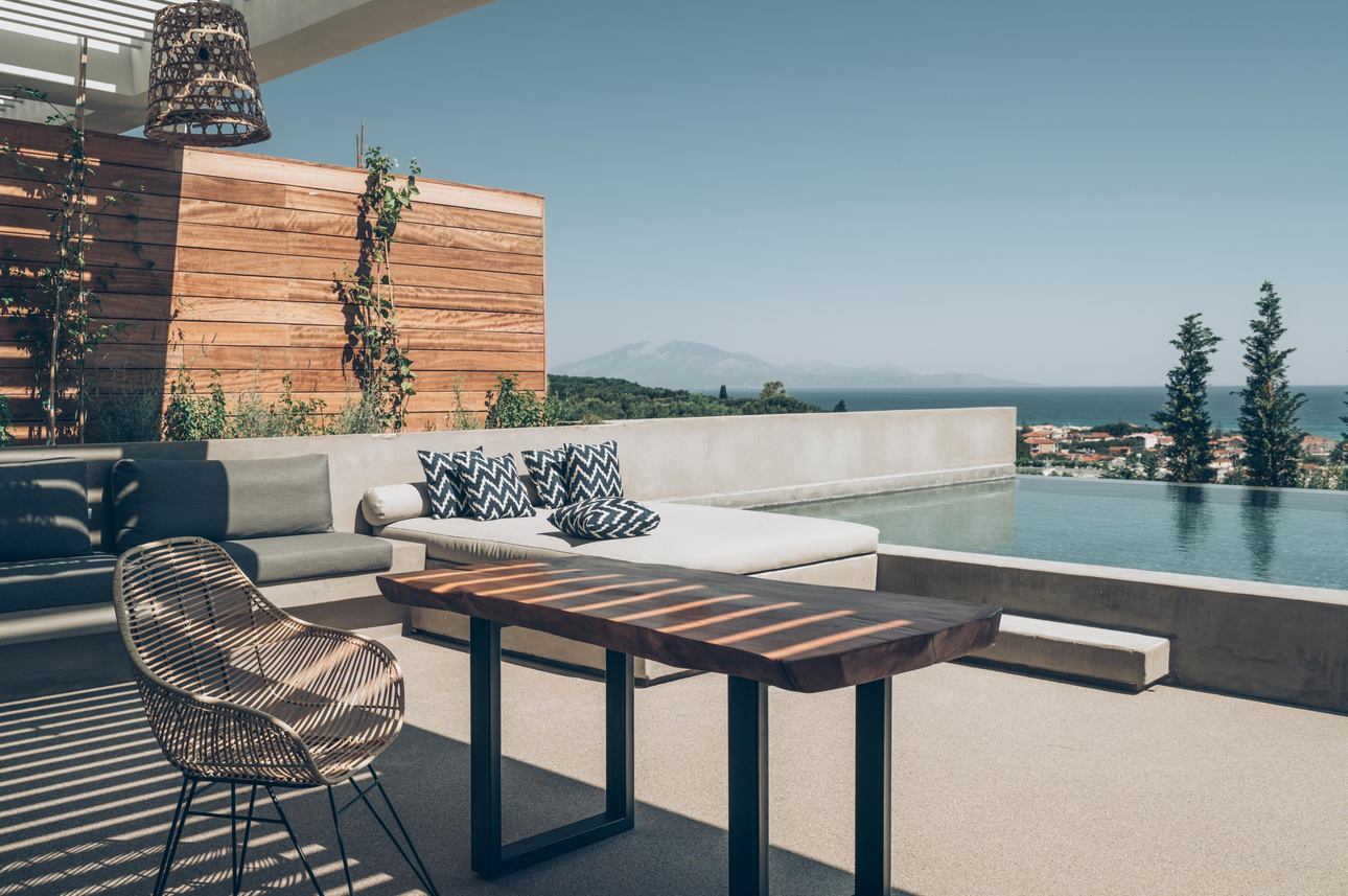 Zante Maris Suites - Honeymoon Suite 