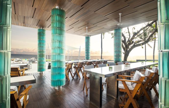 W Bali-Seminyak - Restaurants/Cafes