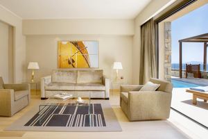 Daios Cove Luxury Resort & Villas - Pool Suite - 1 slaapkamer