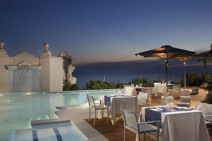 Grand Hotel Principe di Piemonte - Restaurants/Cafes