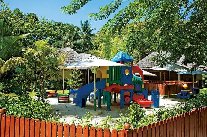 Constance Lemuria Resort - Kinderen