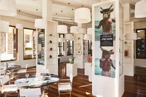 Grecotel Amirandes Exclusive Resort - Restaurants/Cafes
