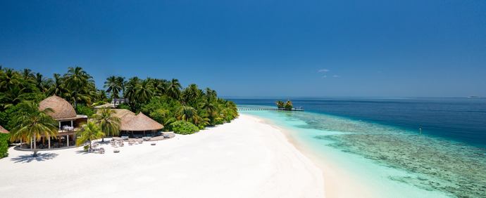 Kandolhu Maldives - Exterieur