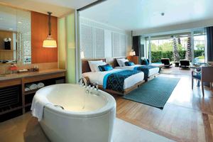 Club InterContinental Pool Terrace kamer