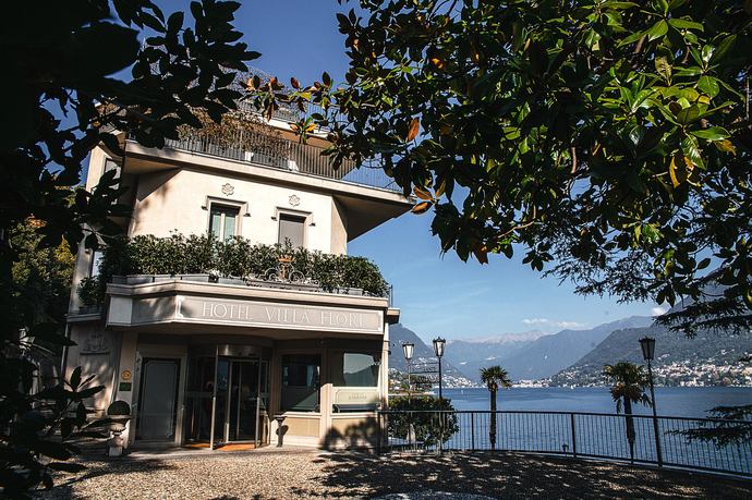 Villa Flori - Algemeen