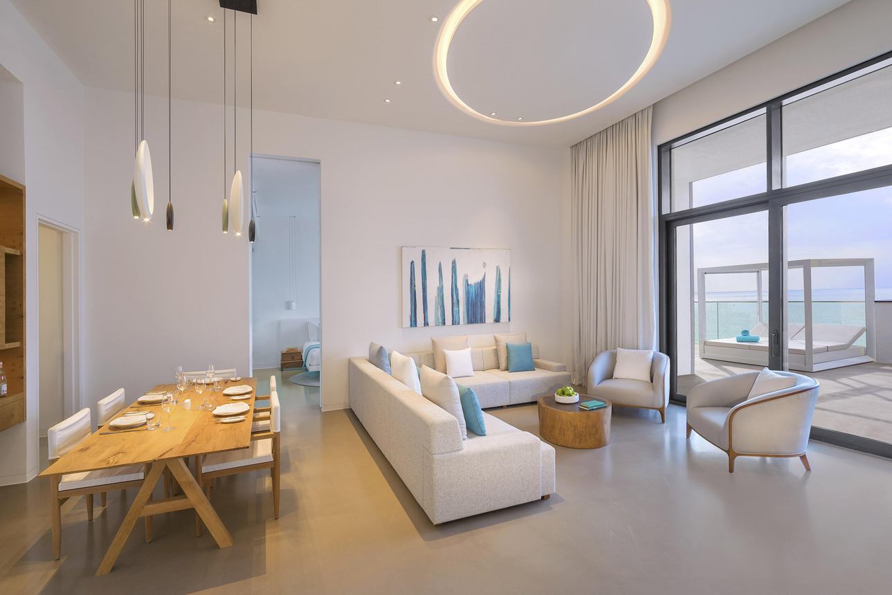 Nikki Beach Resort & Spa Dubai - Ultra Suite