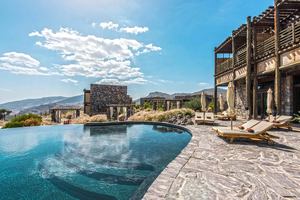 Alila Jabal Akhdar - Algemeen