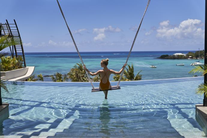 LUX* Grand Baie Resort & Residences - Zwembad