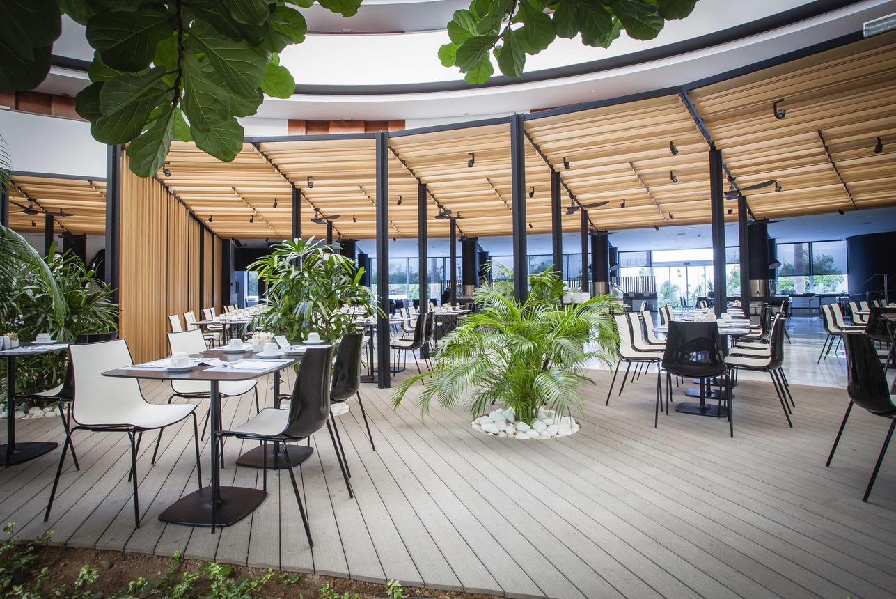 Restaurants/Cafes