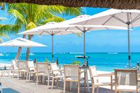 LUX* Le Morne - Restaurants/Cafes