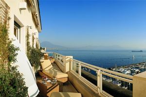 Grand Hotel Vesuvio - Algemeen