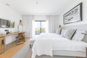 Tweepersoons Kamer Zeezicht