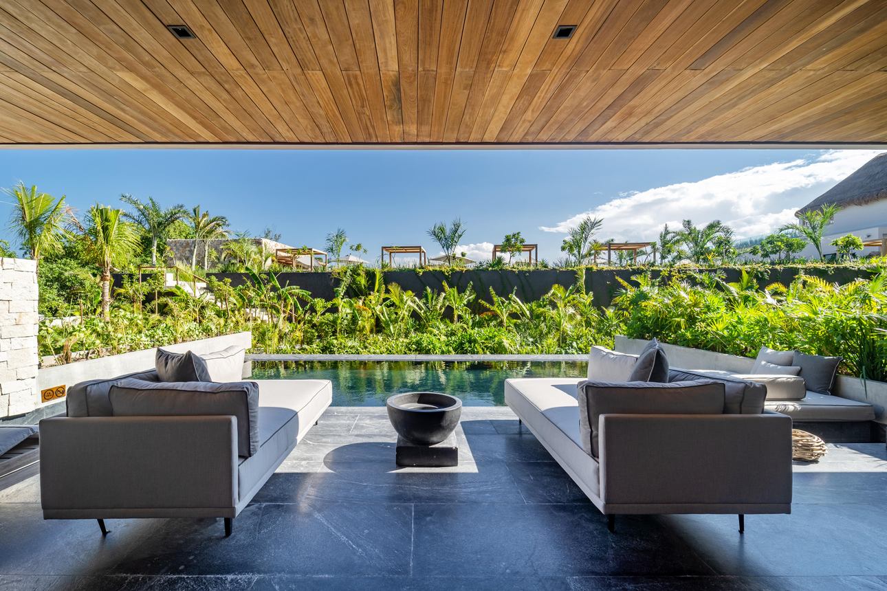 Impression Moxché by Secrets -  Tropical View Master Suite Swim Out