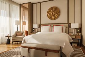 Jumeirah Marsa Al Arab - Ocean Deluxe Room