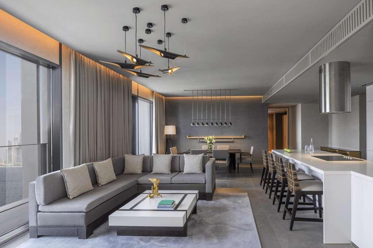 Caesars Palace Dubai  - The Apartment 3-slaapkamers