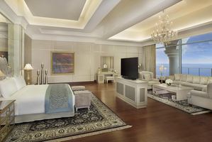 Waldorf Astoria Dubai Palm Jumeirah - Royal Suite