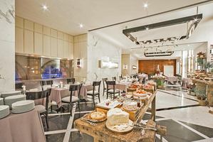 Anantara Palazzo Naiadi - Restaurants/Cafes