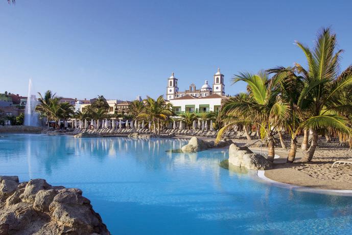 Lopesan Villa del Conde Resort - Algemeen