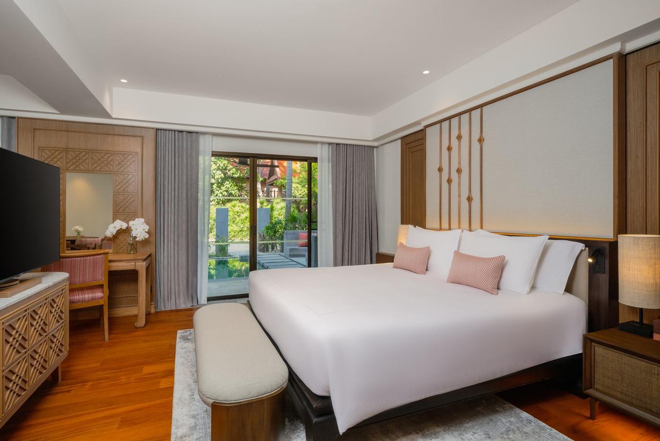 Anantara Hua Hin - Club Two Bedroom Family Pool Suite