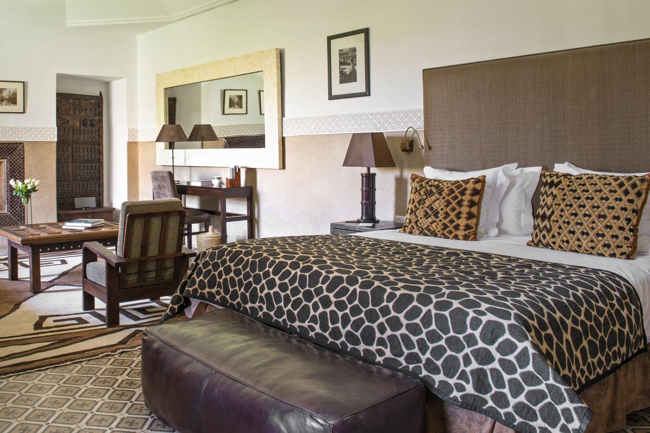 Villa des Orangers - Suite Intemporelle 