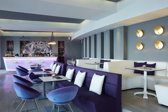 Cavo Olympo Luxury Hotel & Spa - Restaurants/Cafes