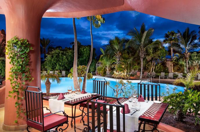 Sheraton La Caleta - Restaurants/Cafes