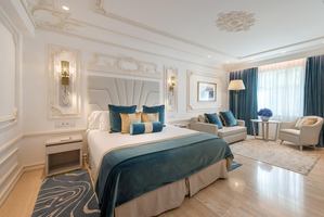 Gran Hotel Miramar Spa & Resort - Sea View Deluxe Kamer 