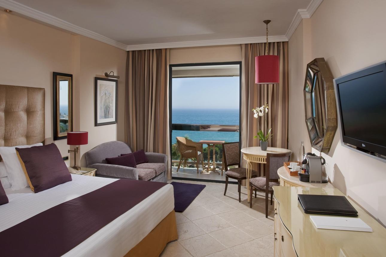 Gran Melia Don Pepe - Red Level Supreme Kamer